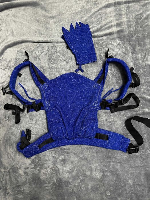 Marsupiu Ergonomic ELNA Blue Cobalt