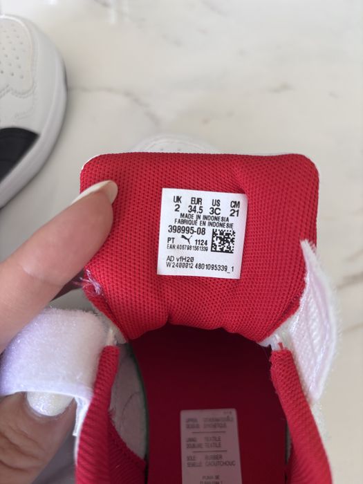 Детски маратонки Puma Номер 34.5