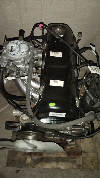 Продам двигатель Нива новый