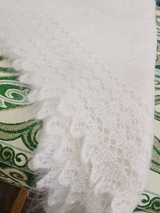 Новый Пуховый платок