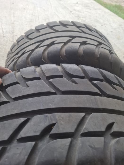 Vand Atv kymco 300cc si Atv sym 300cc vand 2 cauciucuri de atv 22×10-9