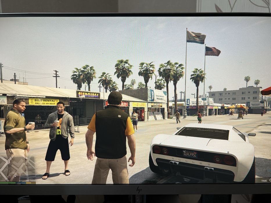 Геймърски компютър GTA 5 ,i5 16GB RAM