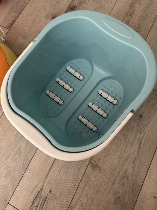 Парафинова вана / вана за педикюр / стойка за ръце