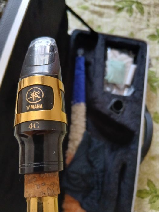 Saxofon alto Parrot 6430L