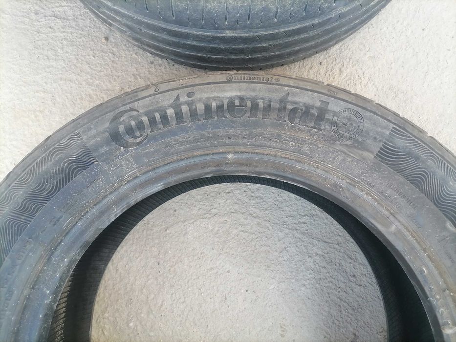 Бу шины Continental