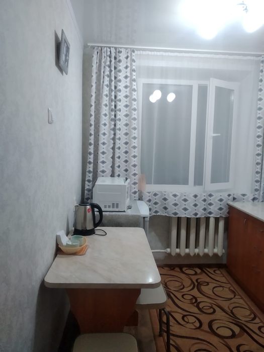 Квартира посуточно кск солнечный