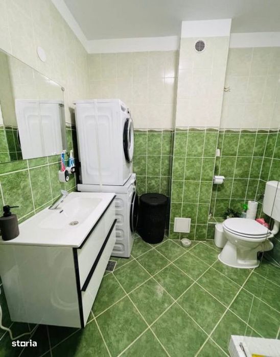 Apartament cu 2 camere si parcare inclusa,zona Muzeul Apei