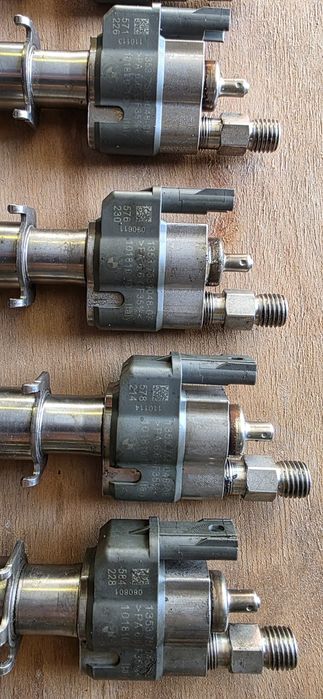 Injectoare Benzina N43 BMW Seria 1 3 E87 E90