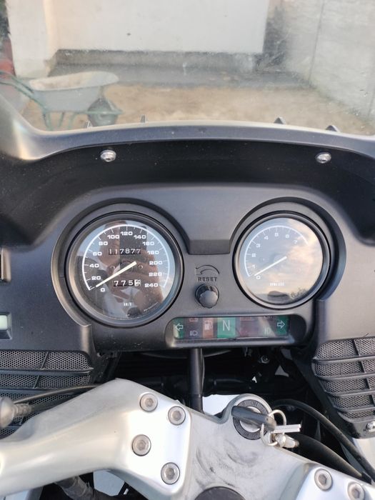 Vând BMW R 1150 RT in stare foarte buna
