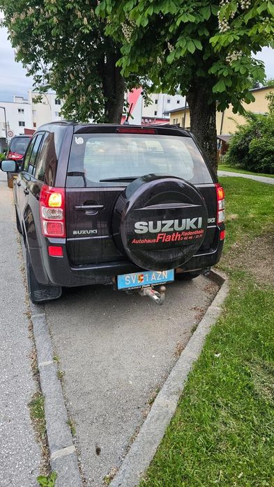 Suzuki Grand Vitara 2008 1.9 diesel