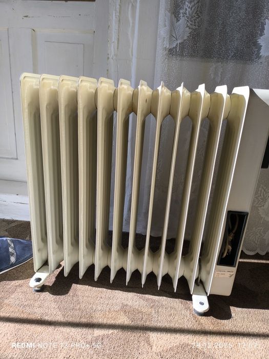Радиатор за утопление