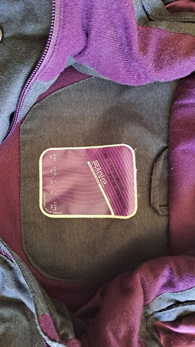 Яке ски/сноуборд