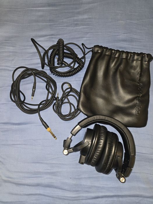 Casti Audio Tehnica ATH M50x