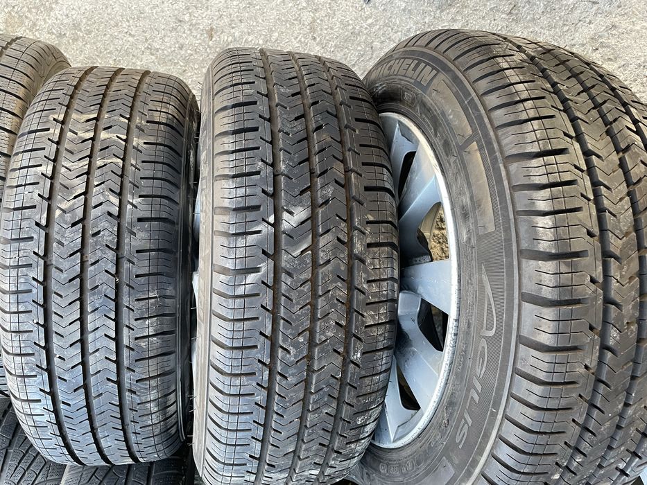 Джанти за микробус VW 17 цола