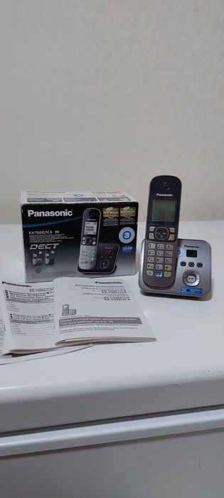 Продам радиотелефон Panasonic