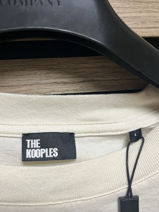 The KOOPLES : Oversized Нова размер Л / Оригинал
