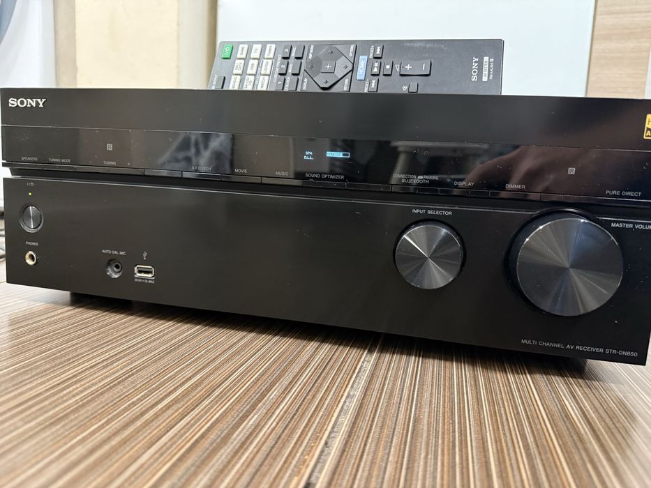 Sony STR-DN 850 Bluetooth