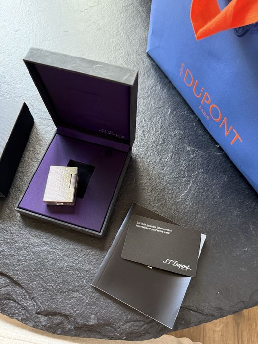 Оригинална запалка Dupont