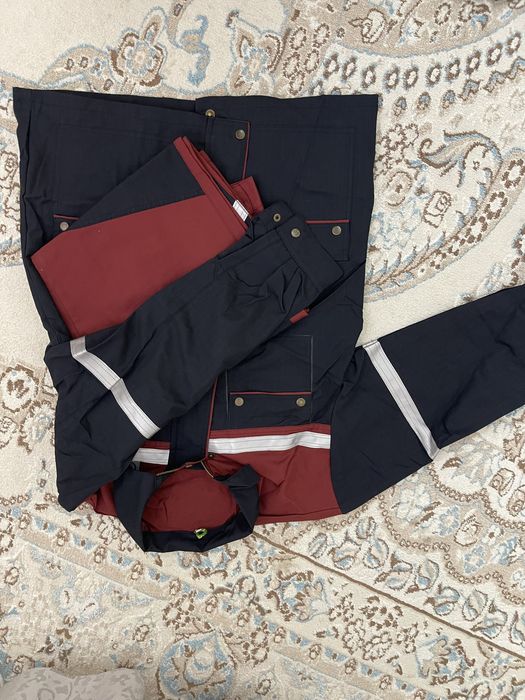 Спецовки летние и зимние