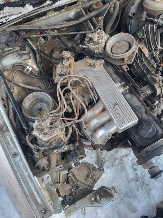 Запчасти ауди 90