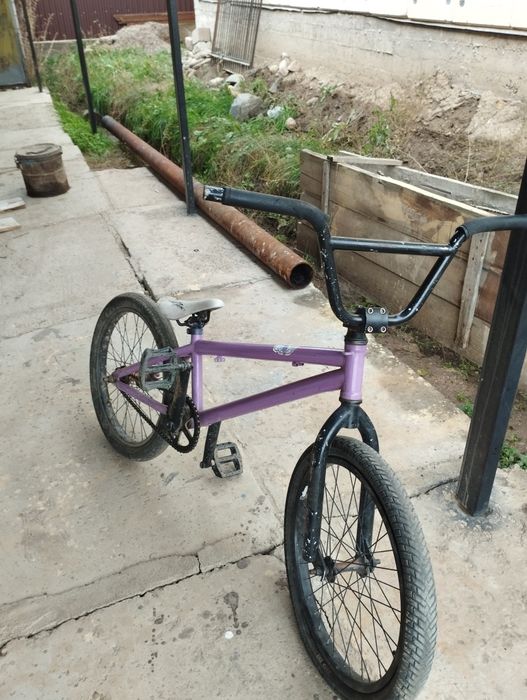 Бмх бу за 35к .в хорошем состоянии