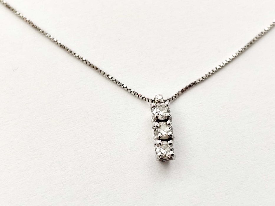 (AG35) Lant aur  18K  2.05gr b35759 - Garantie 2 ani !