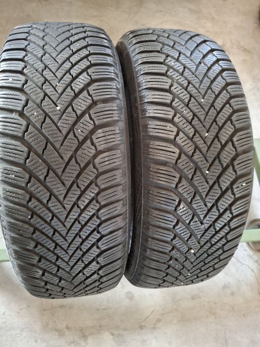 2 Anvelope de iarnă 195 55 r16 Continental