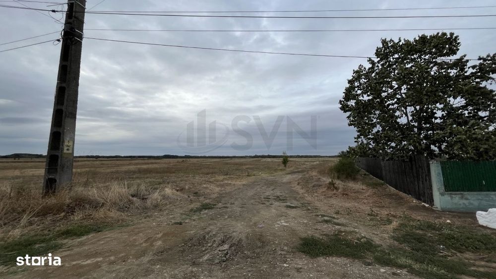 Teren intravilan construibil zona rezidentiala