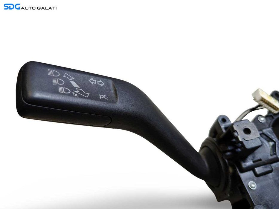 Ansamblu Maneta Manete Semnalizare Stergator Stergatoare Volkswagen Passat B6 Break Combi 2005 - 2010 Cod 3C9953501BF 3C9953502 [LS0490]