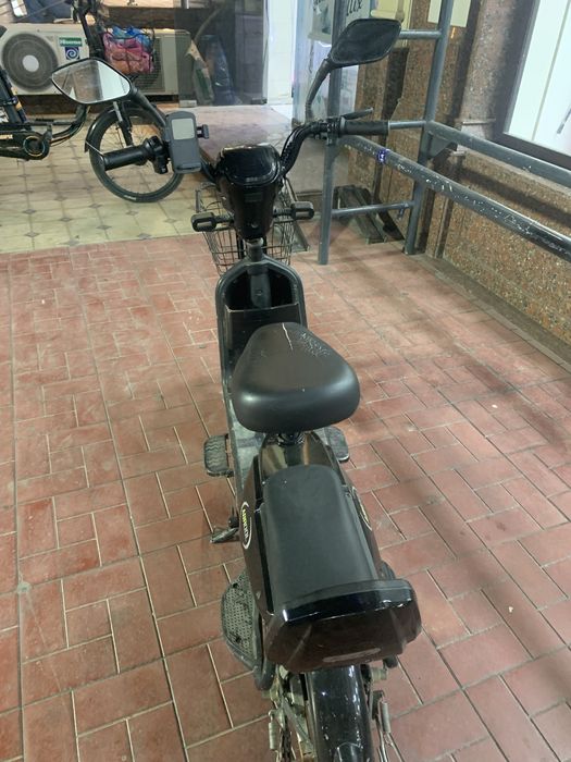 Skuter Abrool 2kishilik