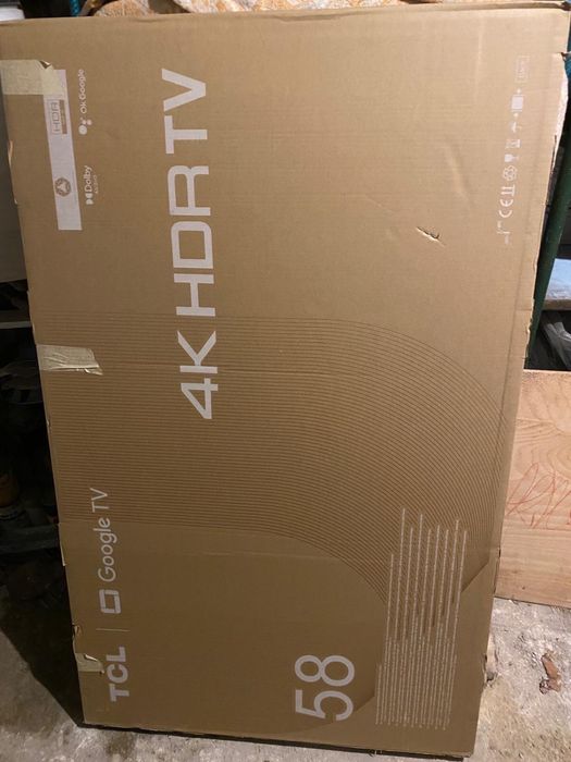 Televizor TCL Smart Tv 58”