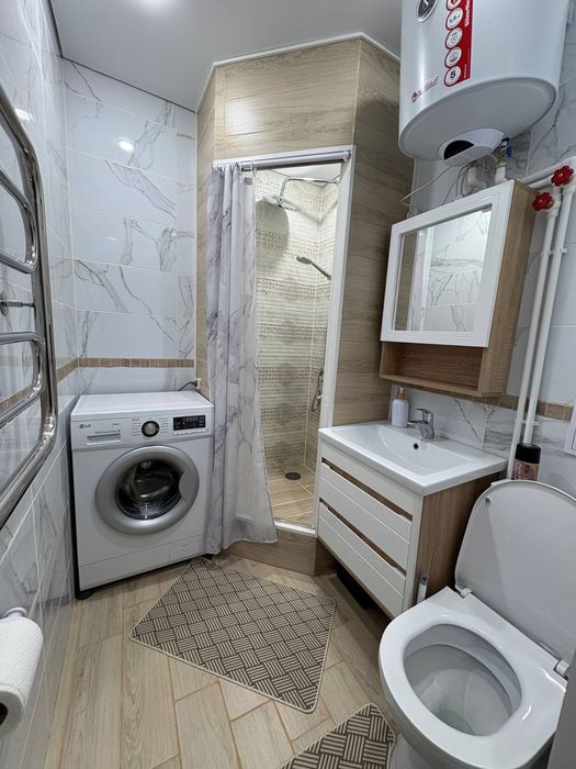 Сдаётся 1 комнатная квартира