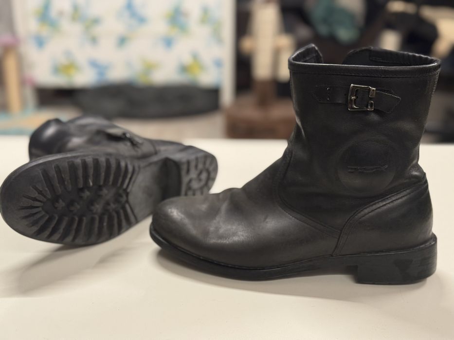 Cizme/ghete moto TCX Lady Biker marimea 40