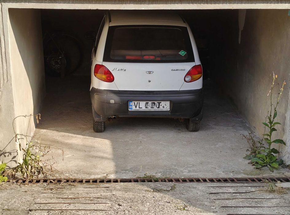 Daewoo Matiz 2008