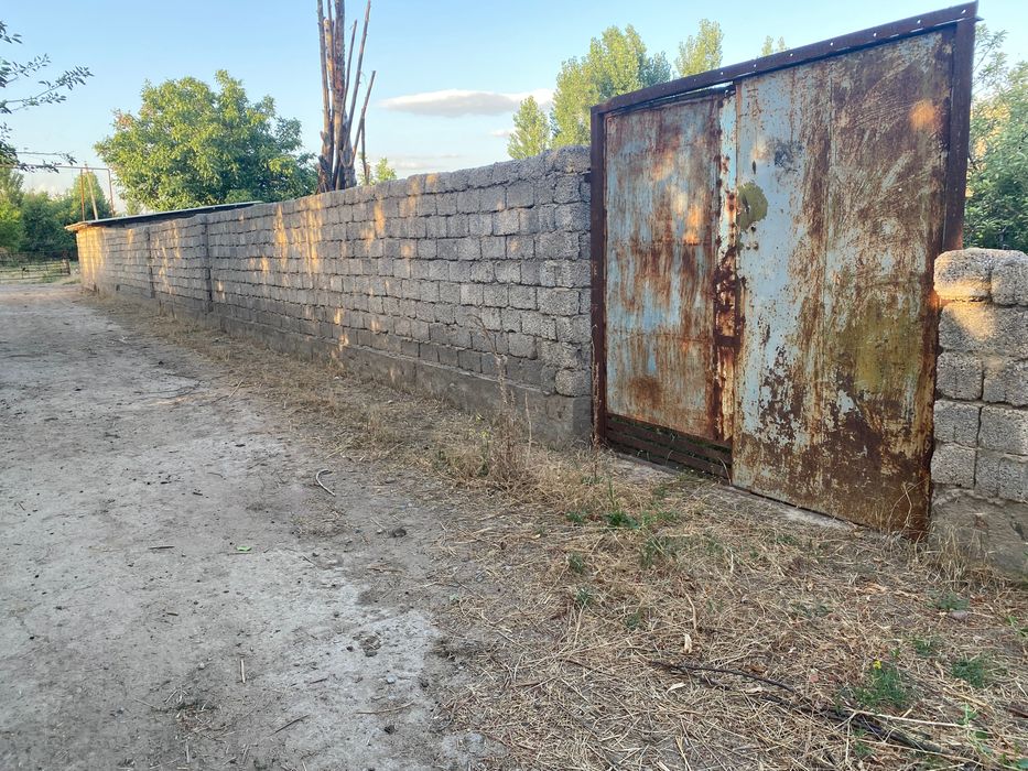 Участка сотилади 8 сотик Дача уч