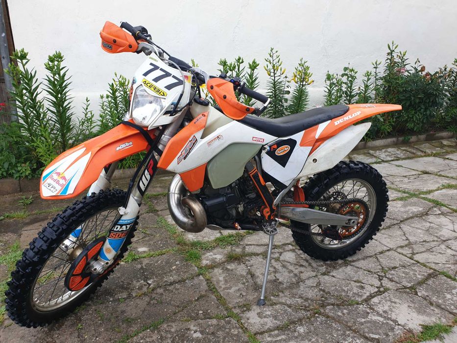 KTM EXC 300  2T