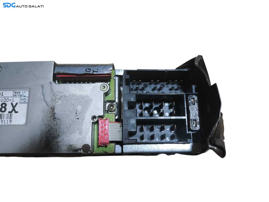 Unitate Radio cu Caseta CCRT700 Opel Vectra B 1995 - 2002 Cod S30880-S1000-A100-1 [L6485]