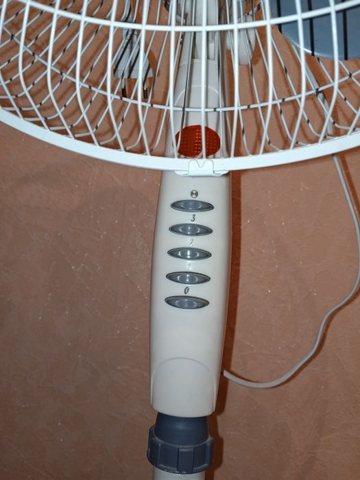 Вентилятор напольный