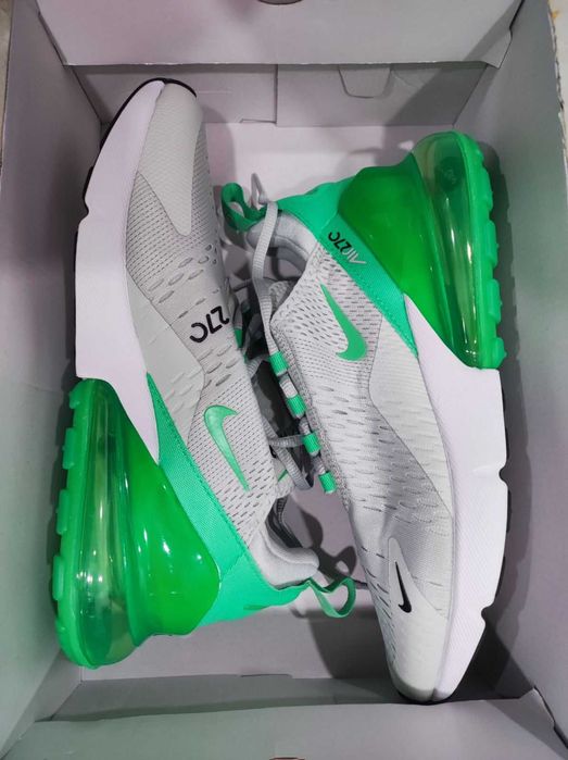 Nike - Air Max 270 номер 47.5 мъжки сиви Оригинал Код 3022