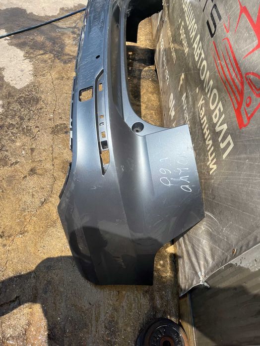 Броня Volvo V60 2018- 3бр