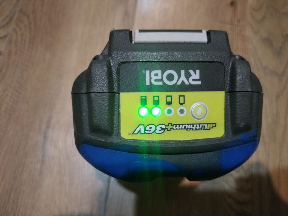 Acumulator ryobi 36 volți