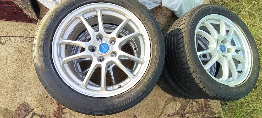 Диски и шины летние