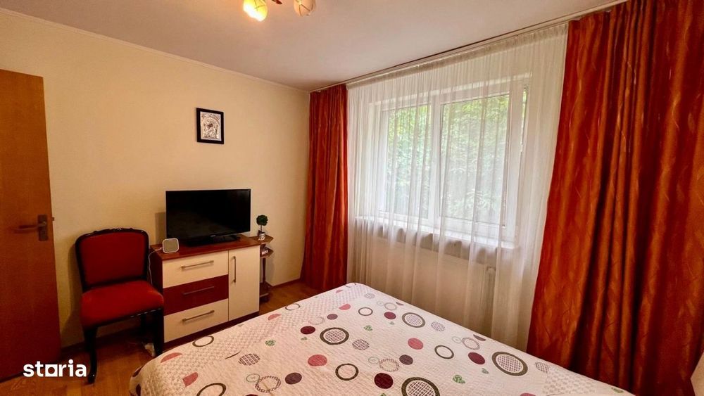 Apartament 4 camere decomandat | Str. Banat | Etaj 3/4 |
