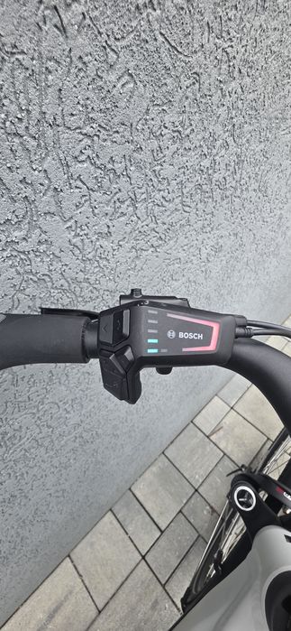 Bicicleta Electrica Bosch CX Smart 750wh