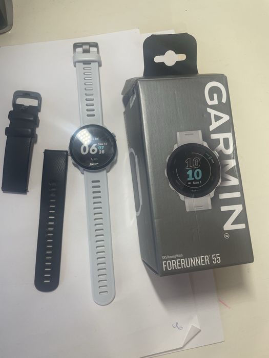 Garmin Forruner 55