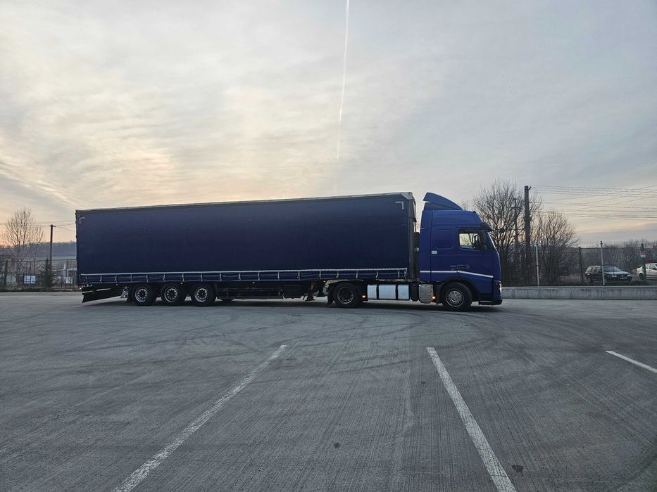 Vand/schimb Ansamblu volvo fh12