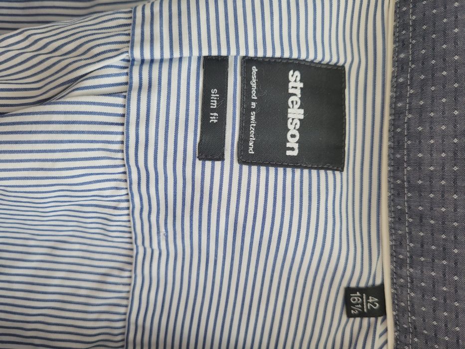 Lot cămăși bărbați mărimea L