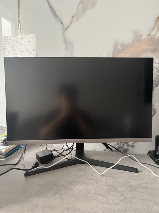 Монитор Samsung 28" UHD LU28R550UQIXCI