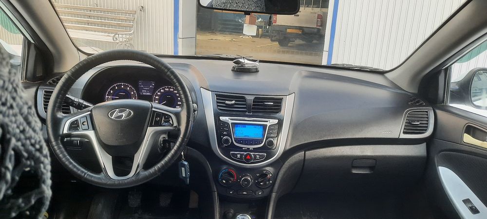 Продам хундай акцент