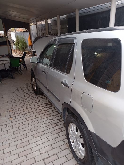 Хонда Срв 2005 год